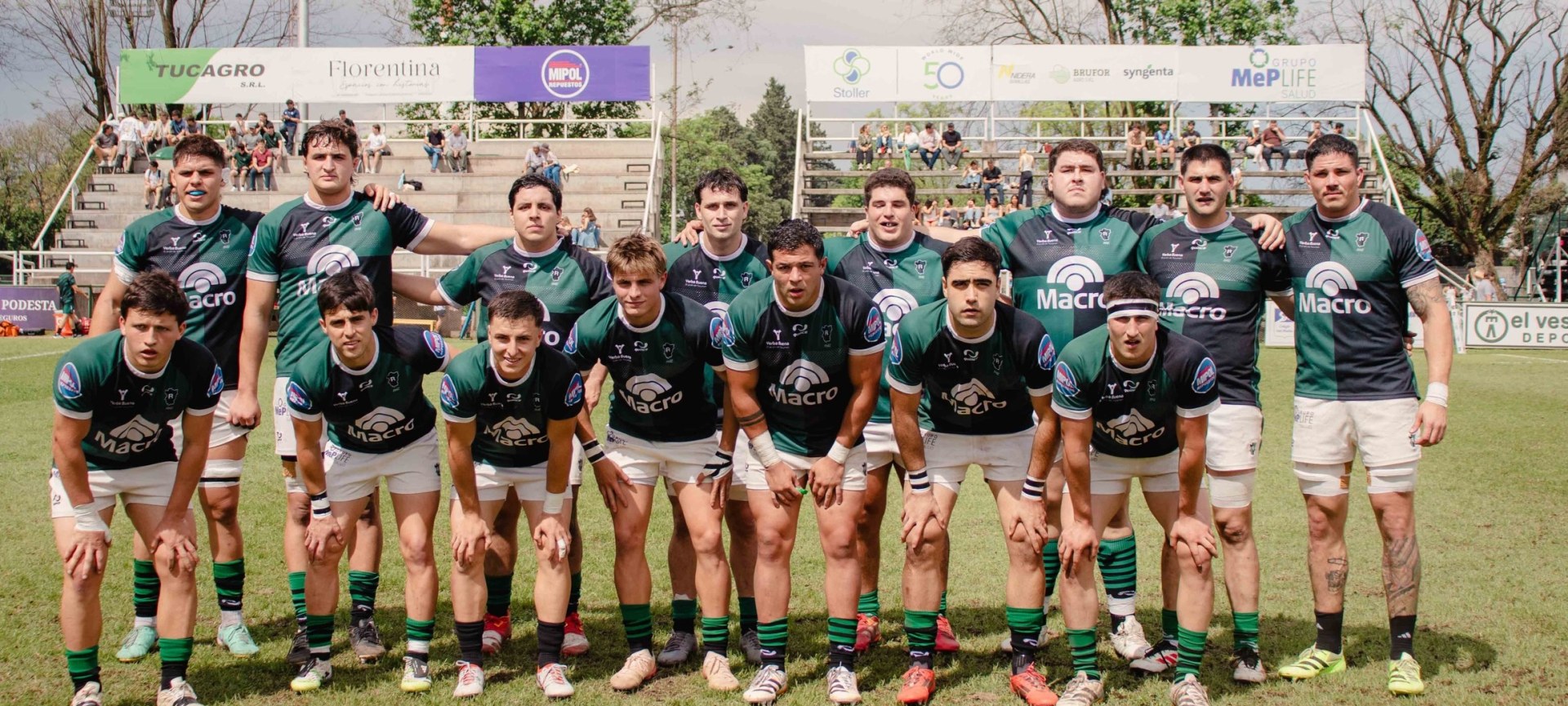 Tucumán Rugby ganó un duelo clave en Cardenales y sueña con las semifinales del Regional