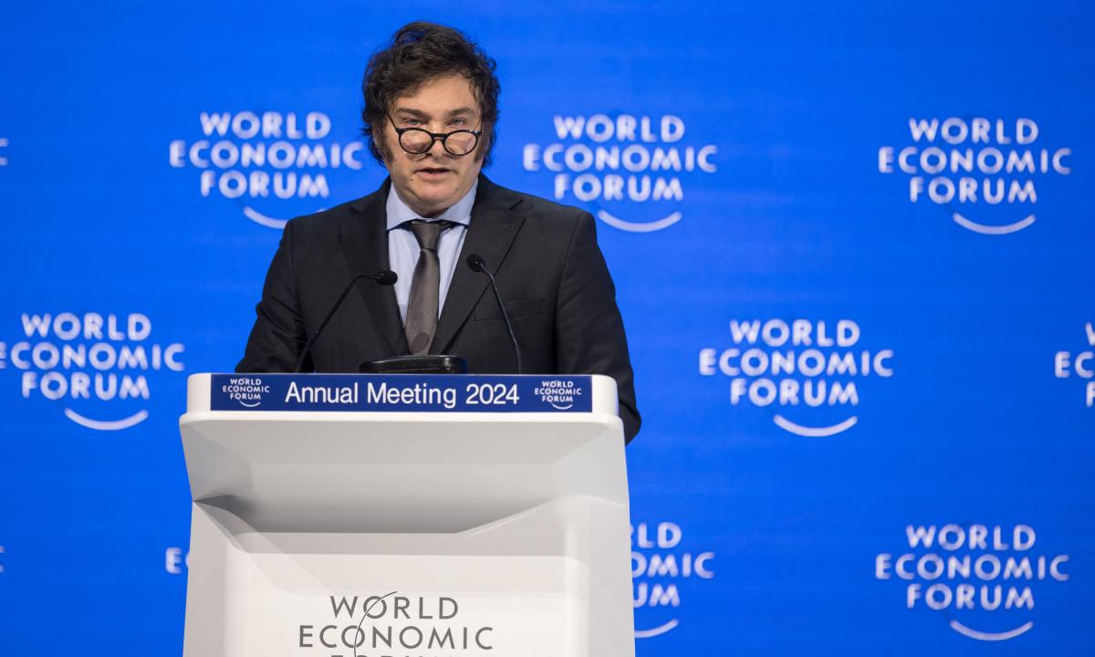 Javier Milei advirtió por los disturbios en Europa: “Occidente está en peligro”