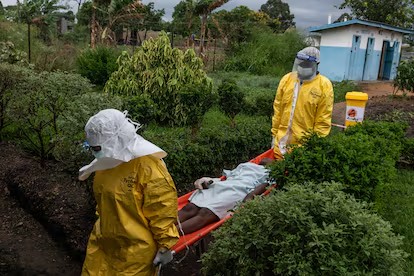 Alarma sanitaria internacional: el brote de ébola superó los 4500 fallecidos en la República Democrática del Congo