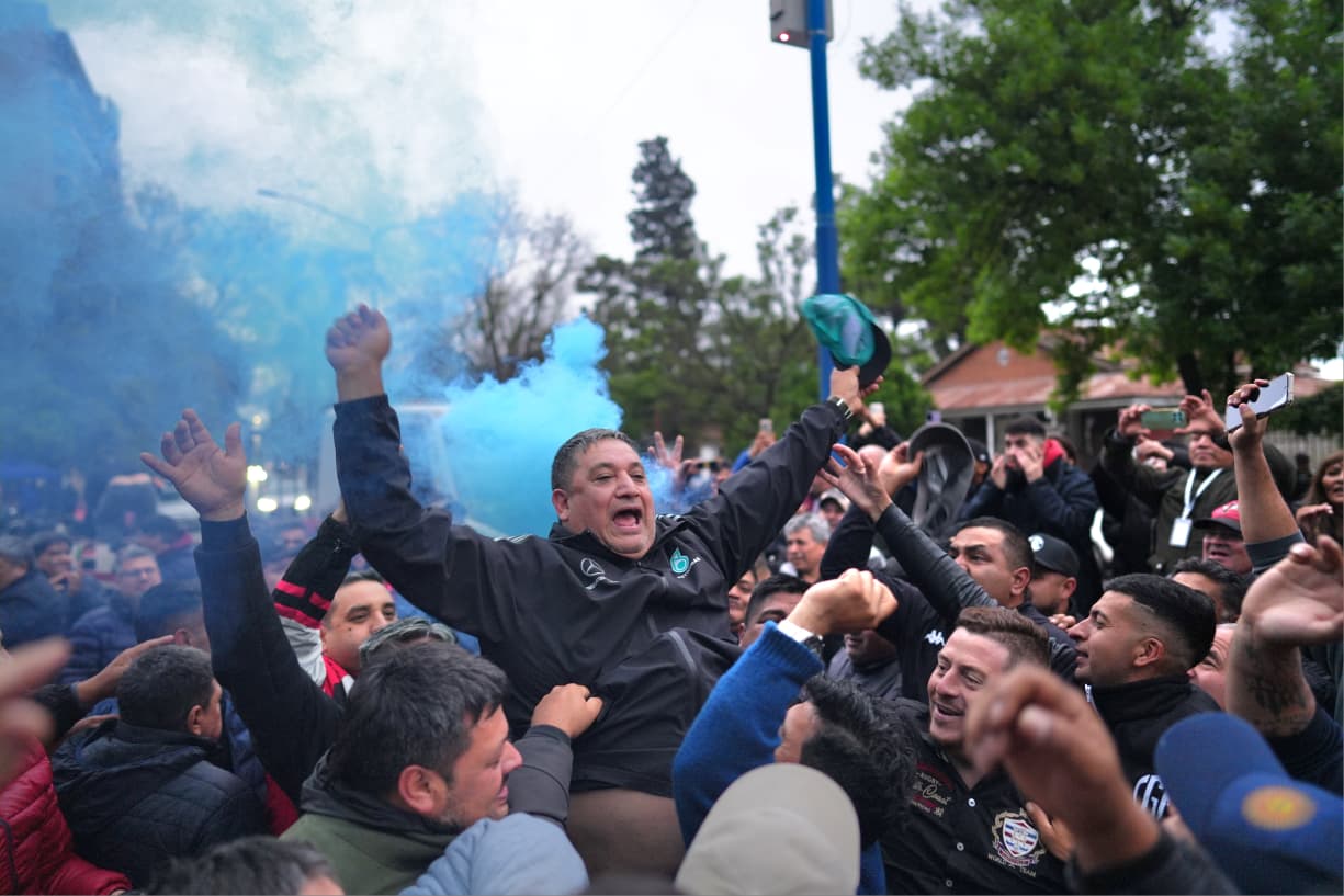 César Torres ganó las elecciones en Camioneros y recuperó la conducción del gremio en Tucumán