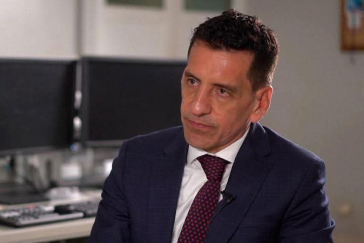 Gerónimo Vargas Aignasse cruzó a Manzur: "Si hay que competir, lo haremos como ya se hizo con Alperovich"