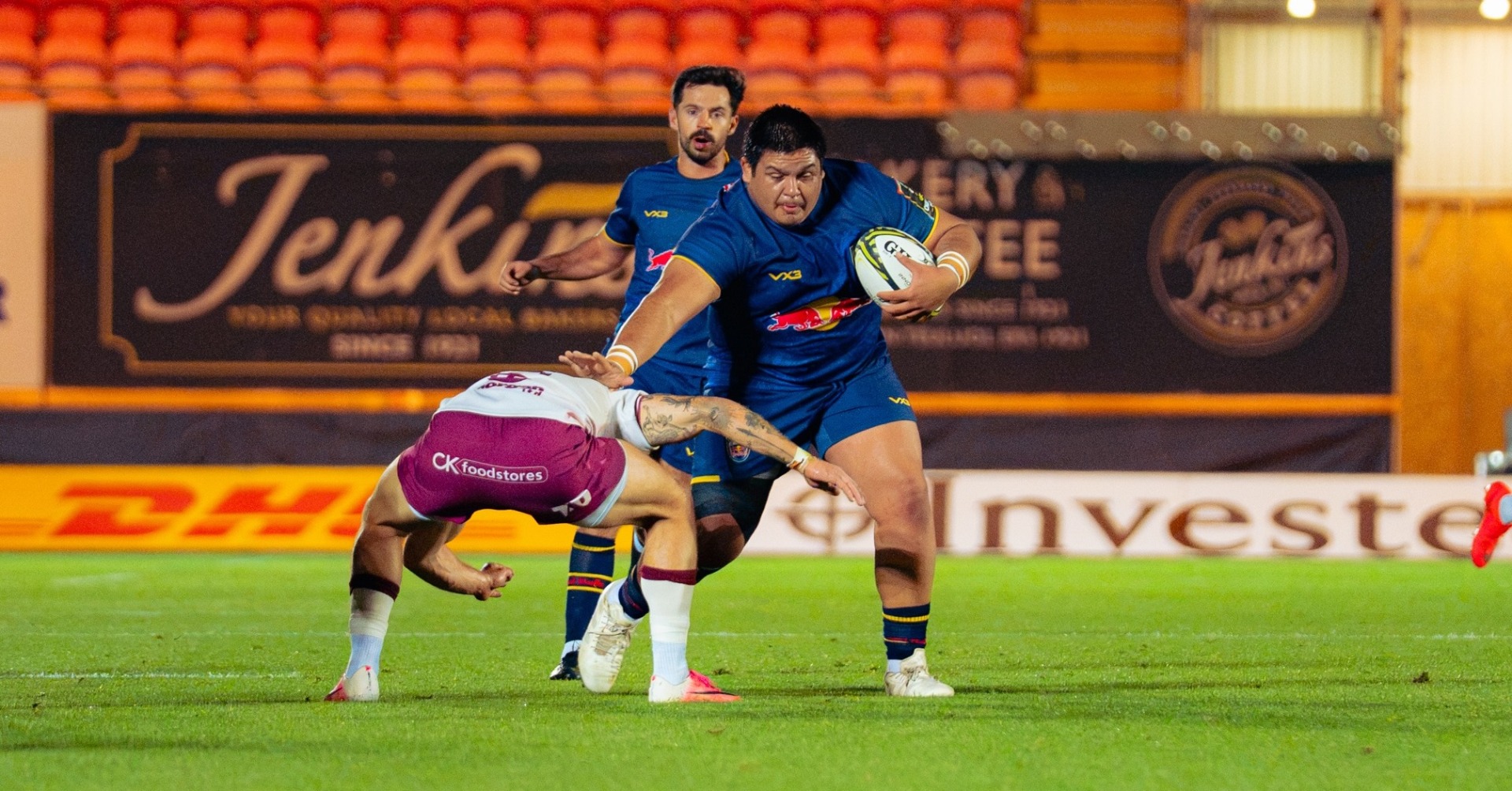"Tanque" Moreno hizo su debut en Newcastle en el arranque de las competencias continentales europeas