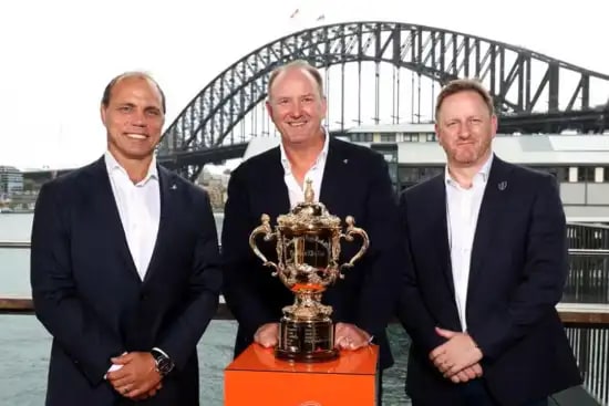 La World Rugby elogió la candidatura de Argentina para albergar el Mundial 2035: "Será muy competitiva"