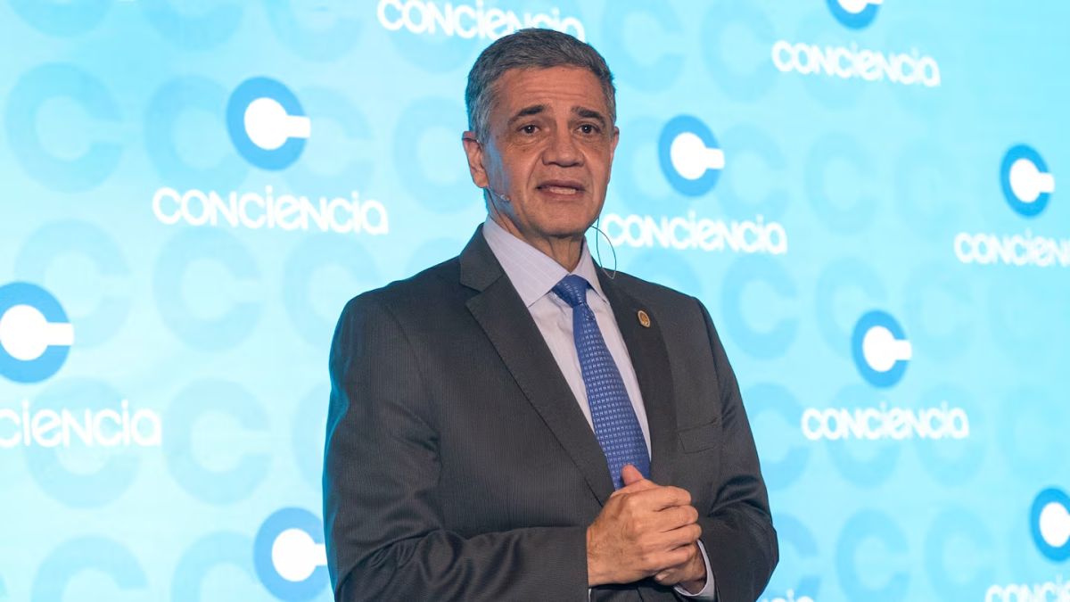 Jorge Macri viajó a Madrid para participar de un encuentro de ciudades iberoamericanas y presentar una declaración al rey Felipe VI