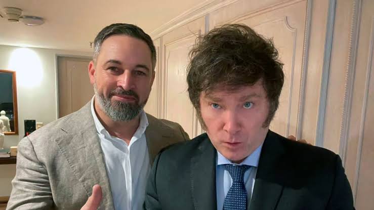 Milei viaja a España en medio de la campaña electoral y busca fortalecer sus vínculos con la derecha europea