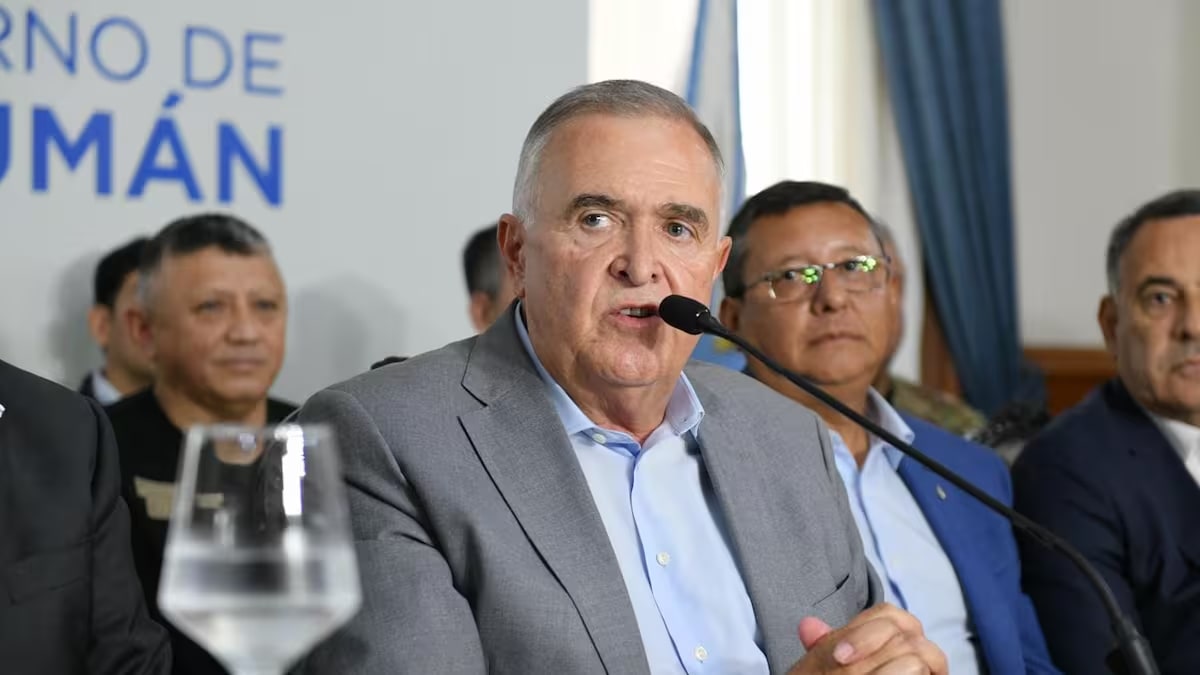 Jaldo pidió dejar de lado las internas del peronismo nacional para ganar las elecciones y para “gobernar bien”