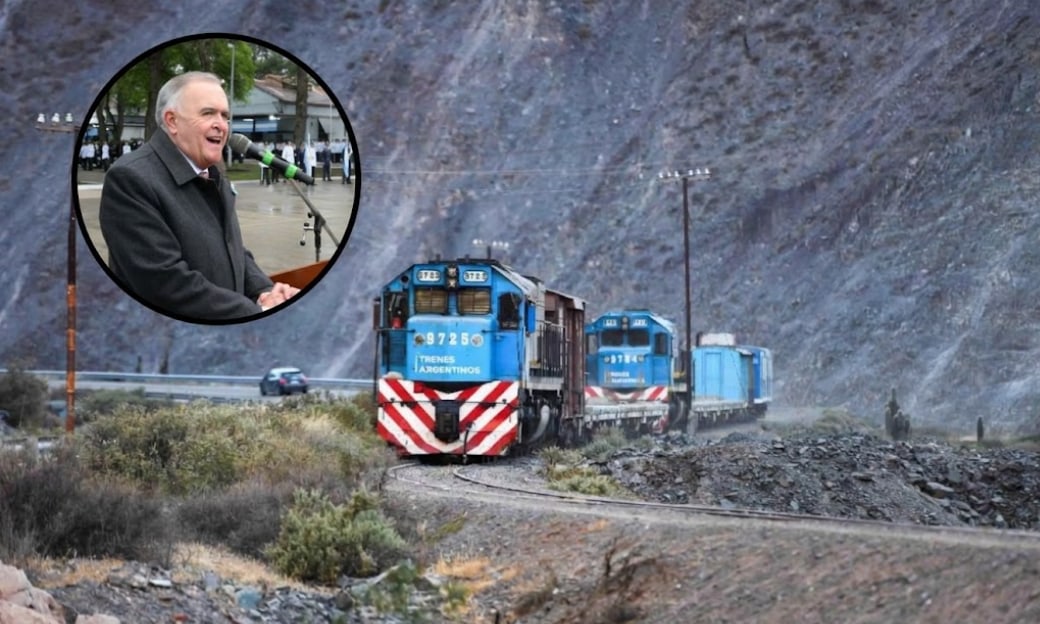 Jaldo exigió que las obras en los ramales del Norte sean obligatorias en la licitación del Belgrano Cargas