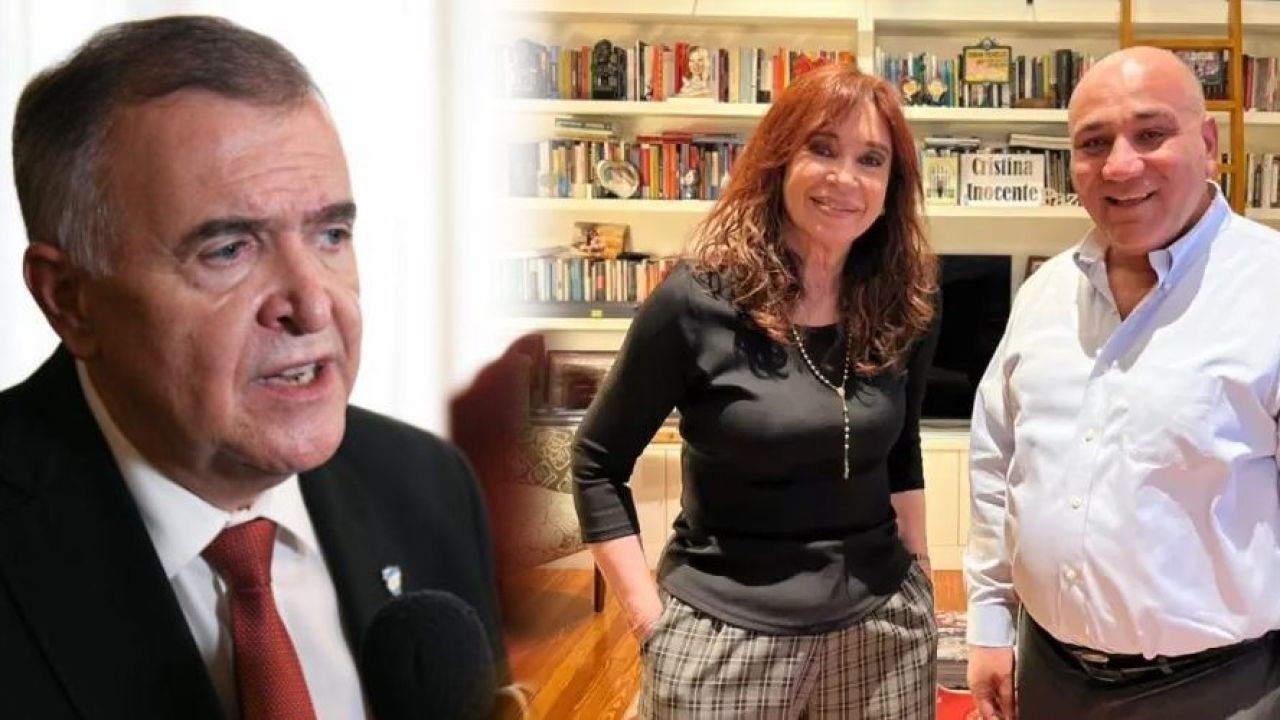 Crece el malestar K con Jaldo por su relación con Milei y La Cámpora lanzó: "Los porteños lo tienen cortito"