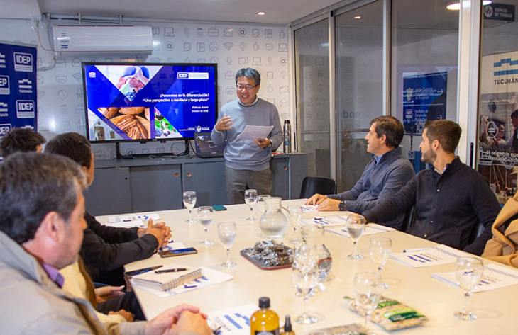 Empresas tucumanas, estrategia japonesa: las claves para competir y crecer