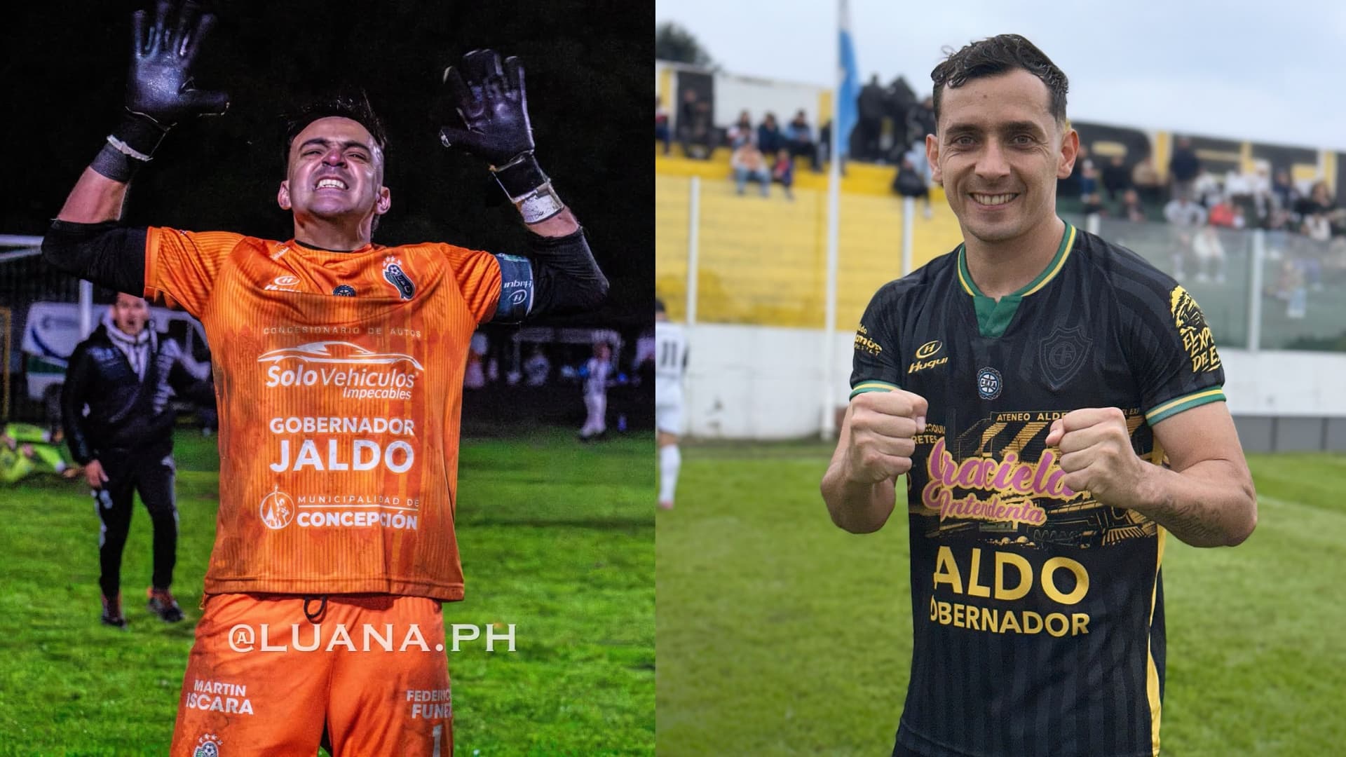 Concepción FC y Ateneo, a cuartos del Regional Federal Amateur y con cruce tucumano