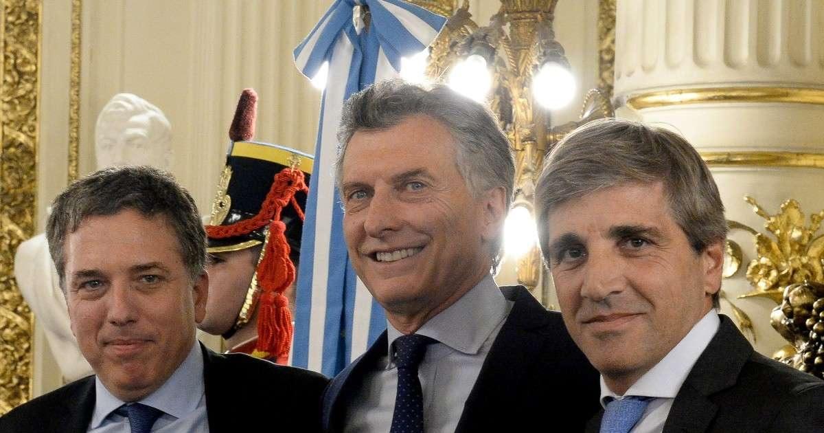 La Justicia archivó la causa contra Macri, Caputo y Sturzenegger, por el acuerdo con el FMI en 2018