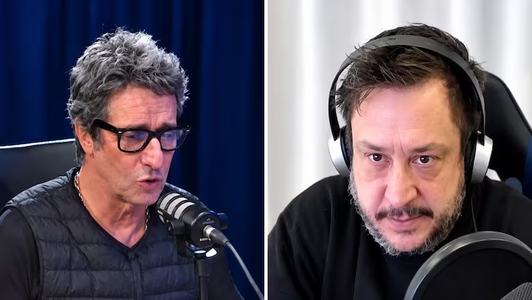 Diego Peretti aclaró su rol en la productora Orsai tras las denuncias contra Hernán Casciari