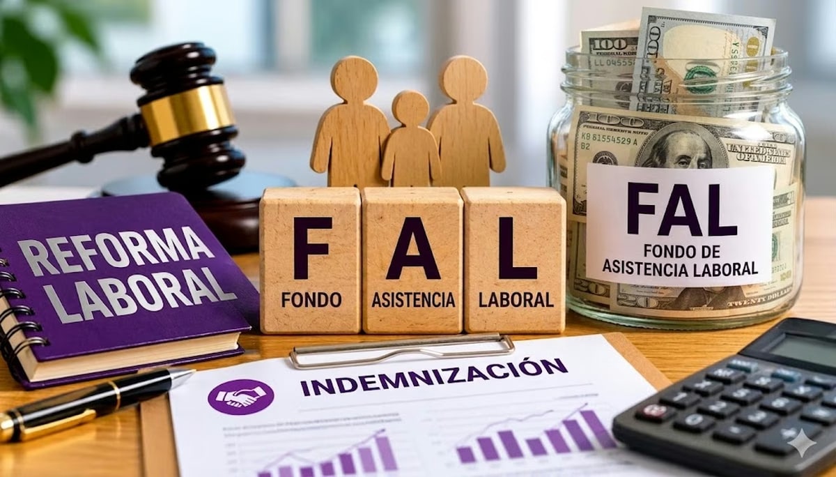 El Gobierno postergó hasta diciembre la puesta en marcha de los Fondos de Asistencia Laboral y amplió el plazo de carencia