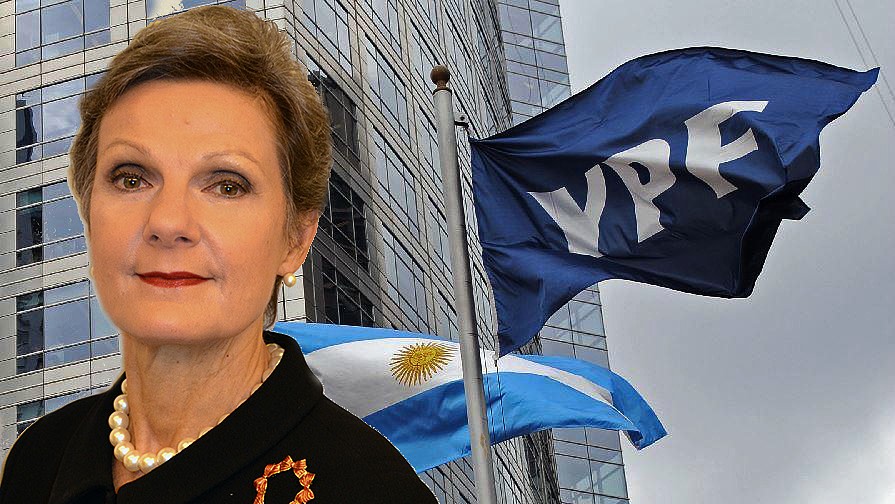 La jueza Preska anuló formalmente la condena de US$16.100 millones contra la Argentina por YPF
