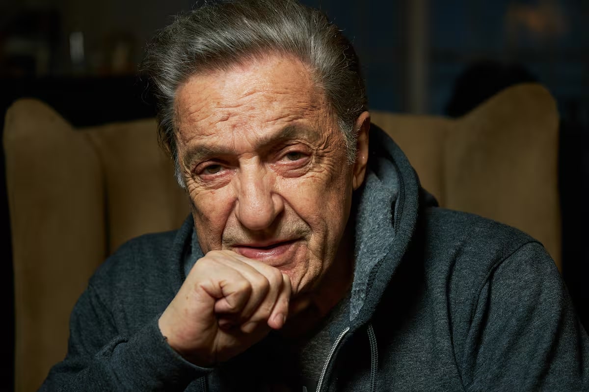 Falleció el actor Antonio Grimau a los 82 años tras permanecer internado en Buenos Aires