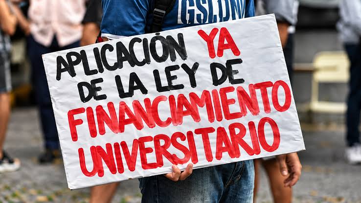 Ley de Financiamiento Universitario: la Justicia aceptó un planteo del Gobierno y revisará la vigencia de la cautelar