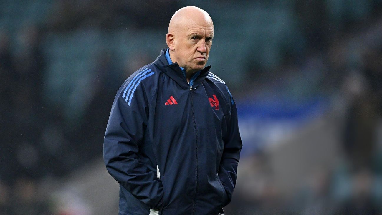 Shaun Edwards explicó su llegada a los Pumas: "Soy un competidor nato"