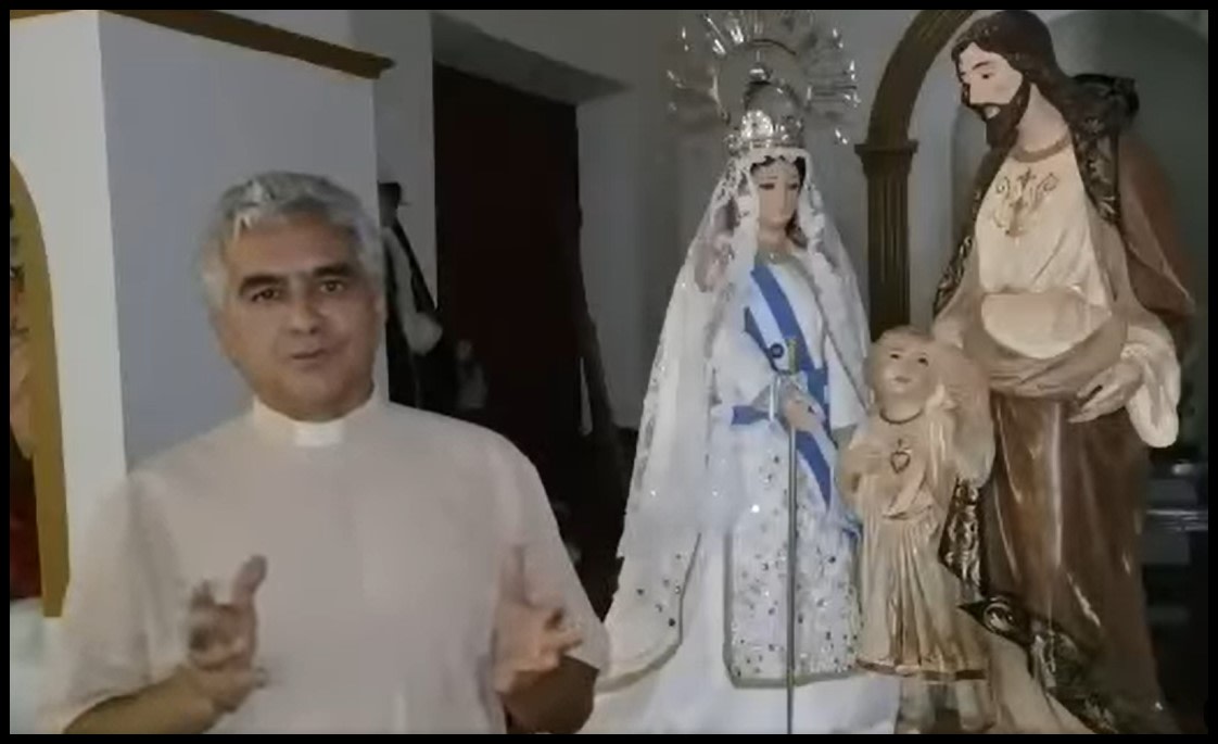 Pasado el escándalo, la fiscalía pidió sobreseer a un sacerdote de Simoca acusado de abusar de una menor