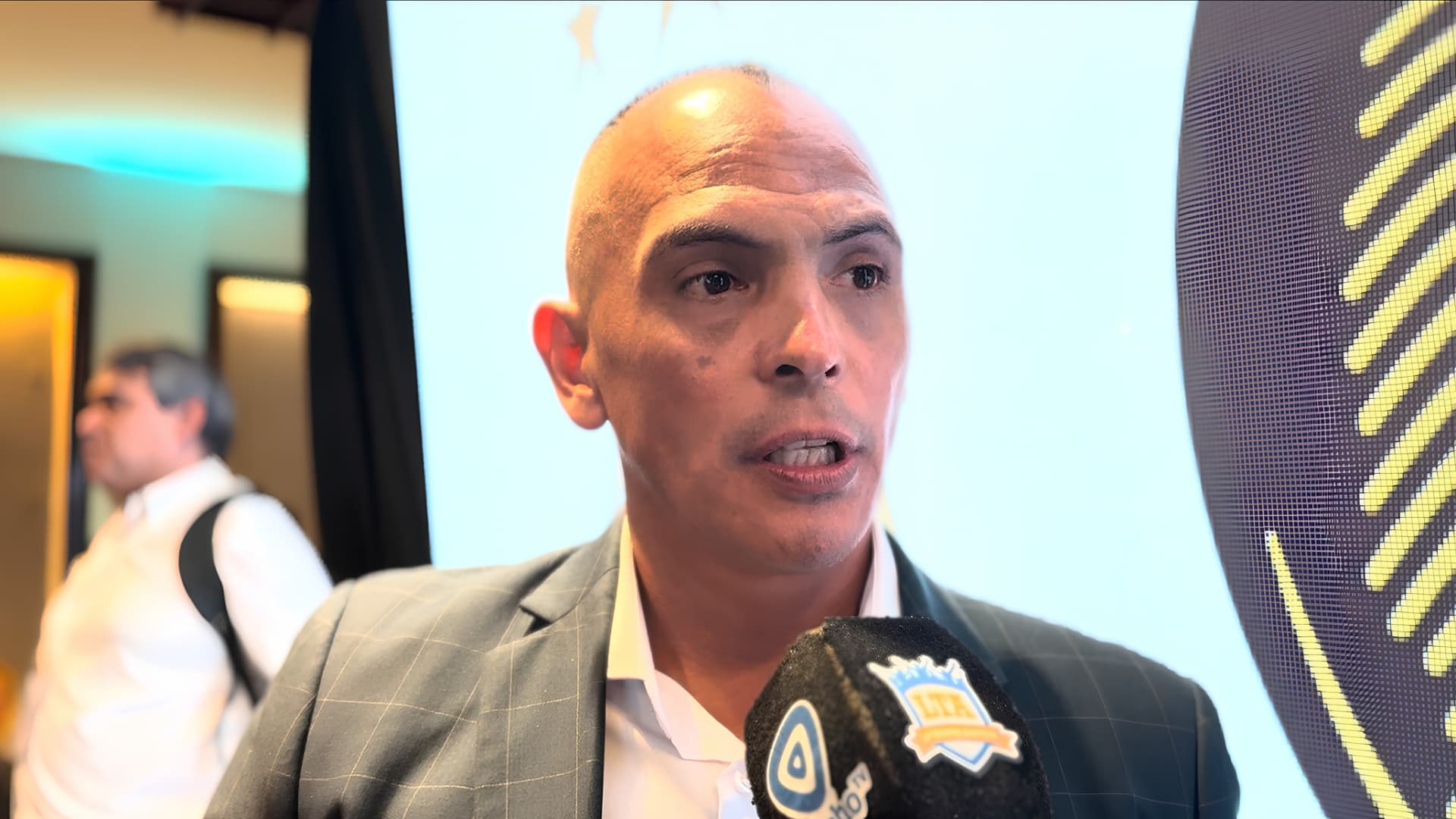 Treuque respaldó a Zamoratte para normalizar la Liga Tucumana: “Es la persona indicada”