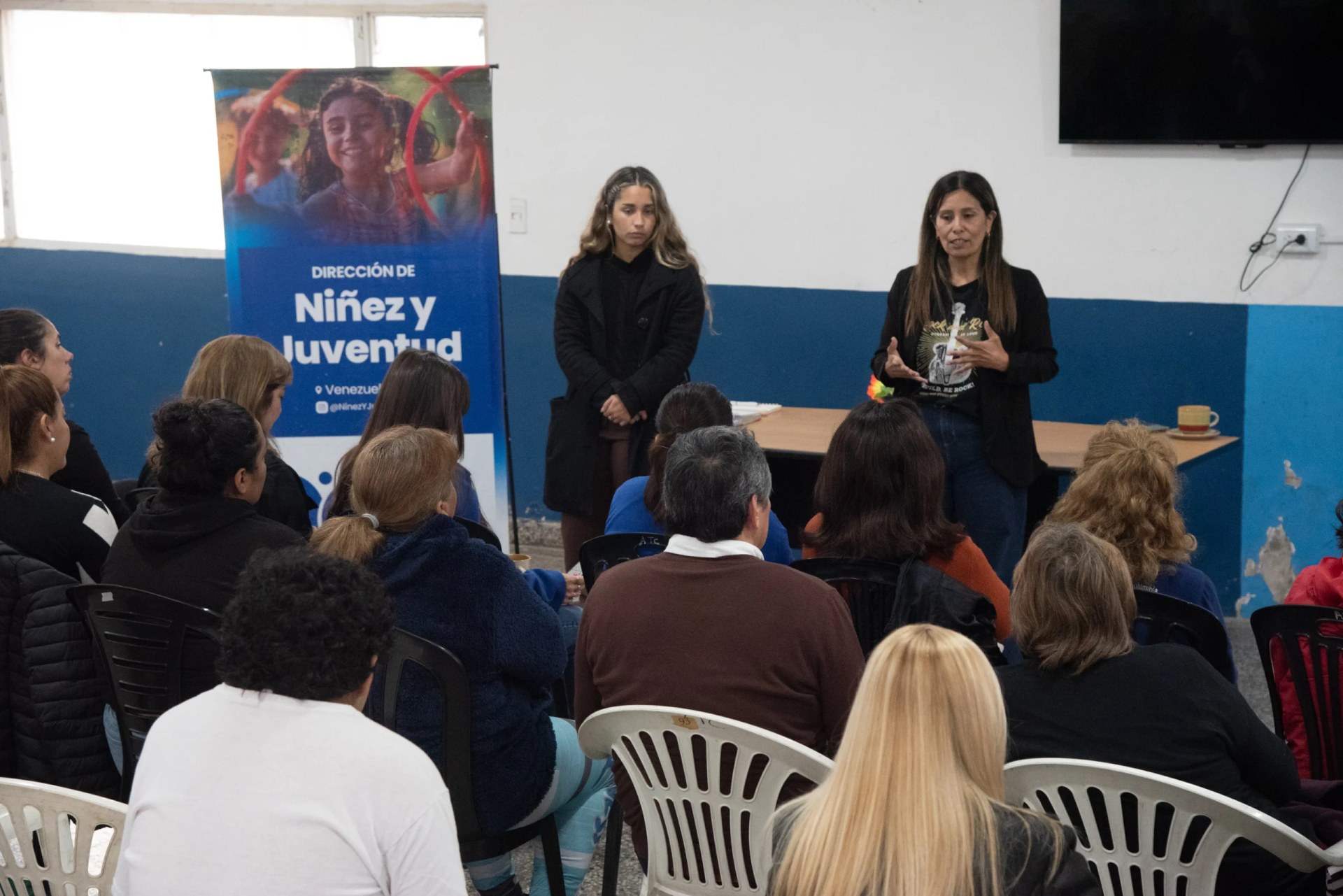 El programa Romper el Silencio lleva charlas de prevención del suicidio a los barrios tucumanos