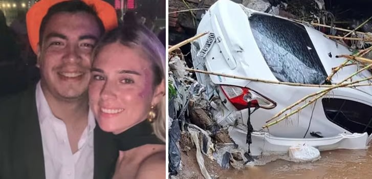 Tragedia en Tafí Viejo, seis meses después: la Justicia deberá decidir dónde vivirán los hijos de Mariano Robles y Solana Albornoz