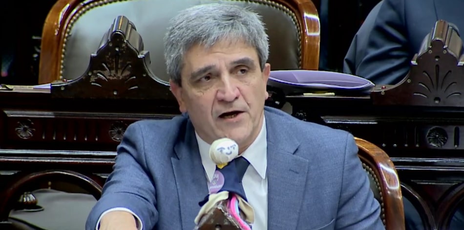 Diputados rechazó la solicitud de Yedlin para prorrogar la ley de emergencia pediátrica