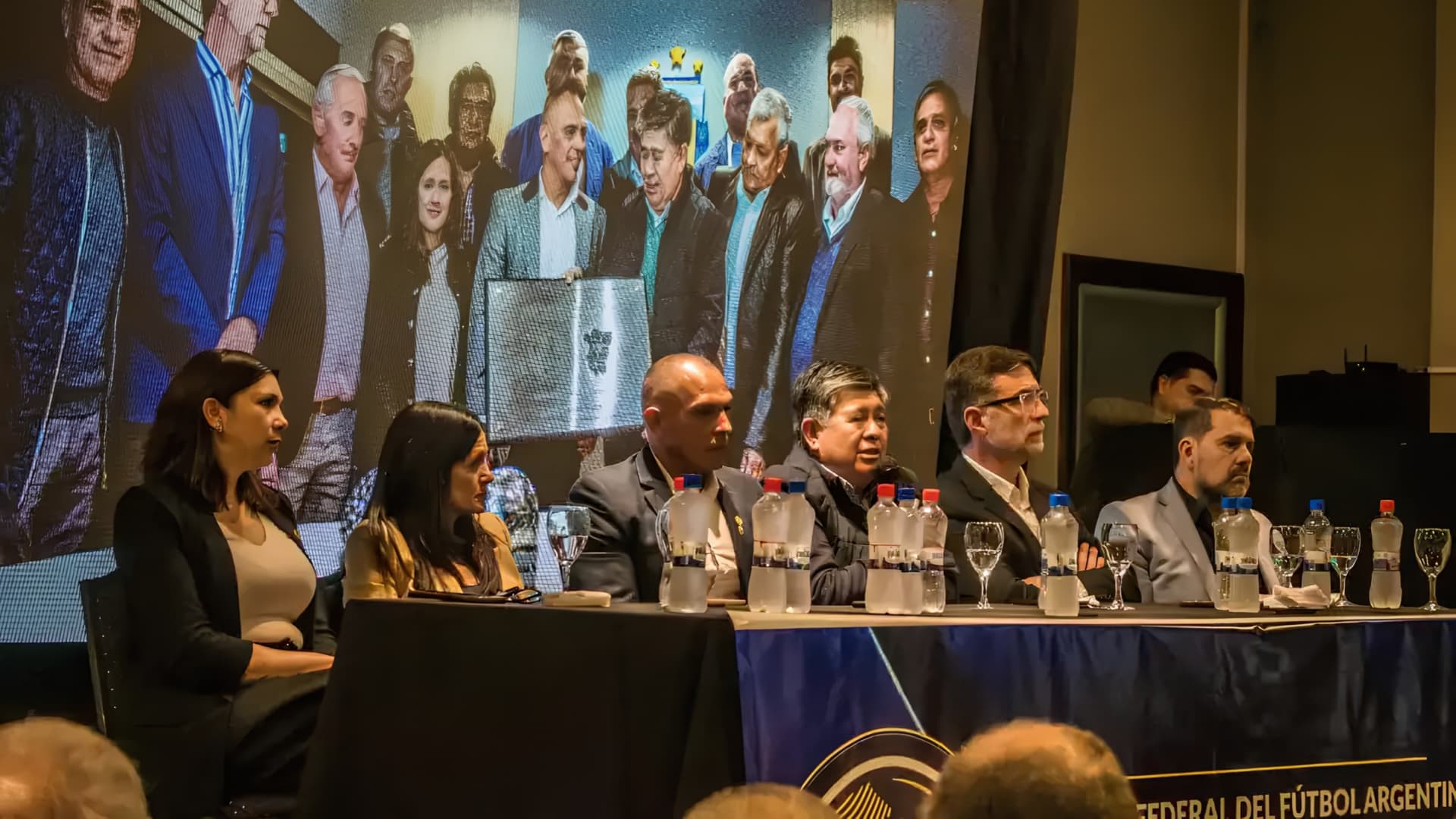 Las claves jurídicas que avalan o condicionan el mando provisional en la Liga Tucumana