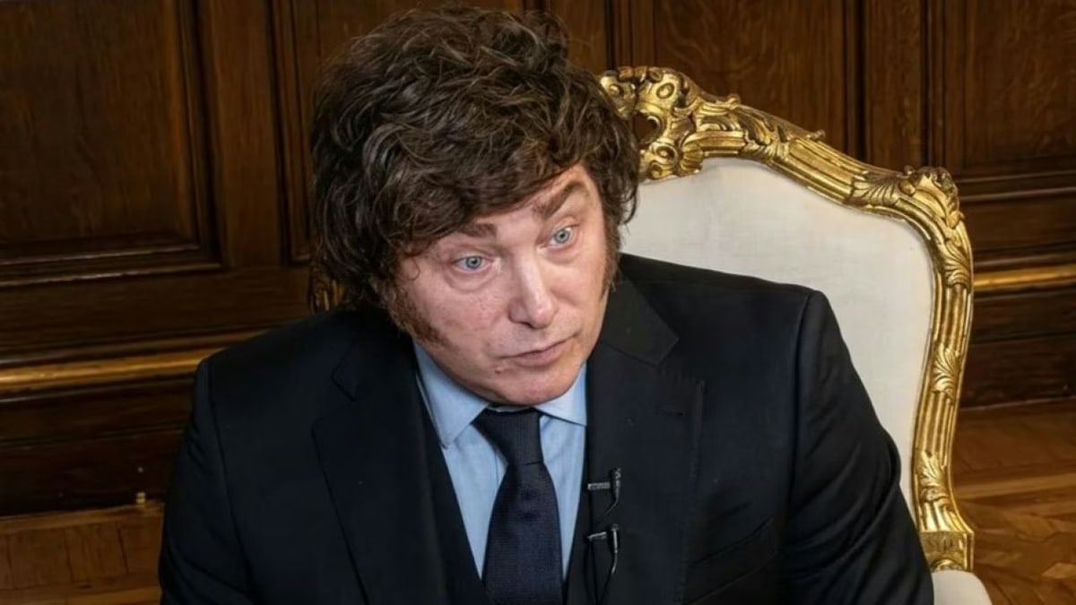 Milei reconoció errores en su gestión, pero defendió el rumbo económico: “Cumplimos con todo lo que prometimos”