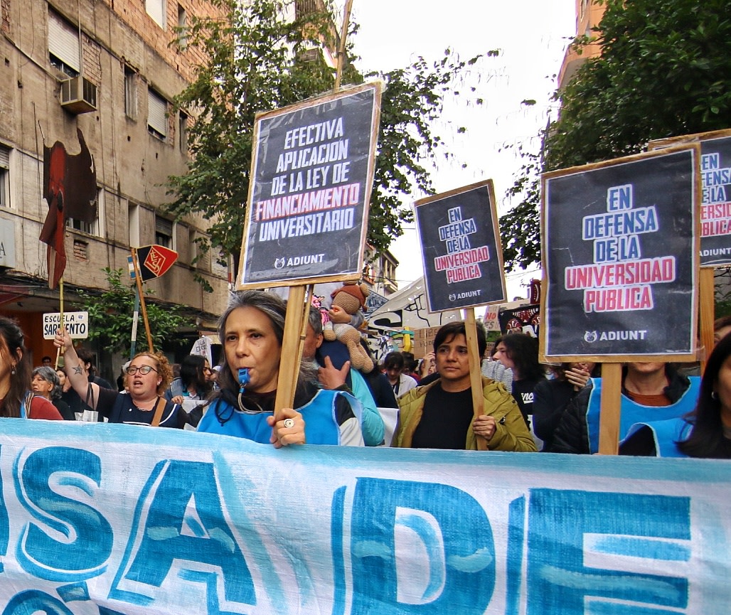 Alarma en las universidades: el gremio de los docentes tucumanos propone realizar un paro por tiempo indeterminado