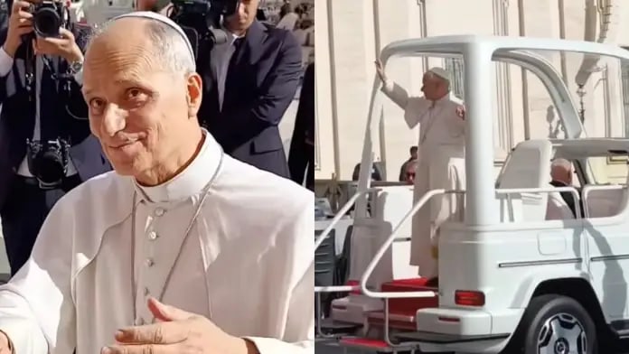 El papa León XIV respondió “Argentina, allá vamos” y crece la expectativa por su visita al país