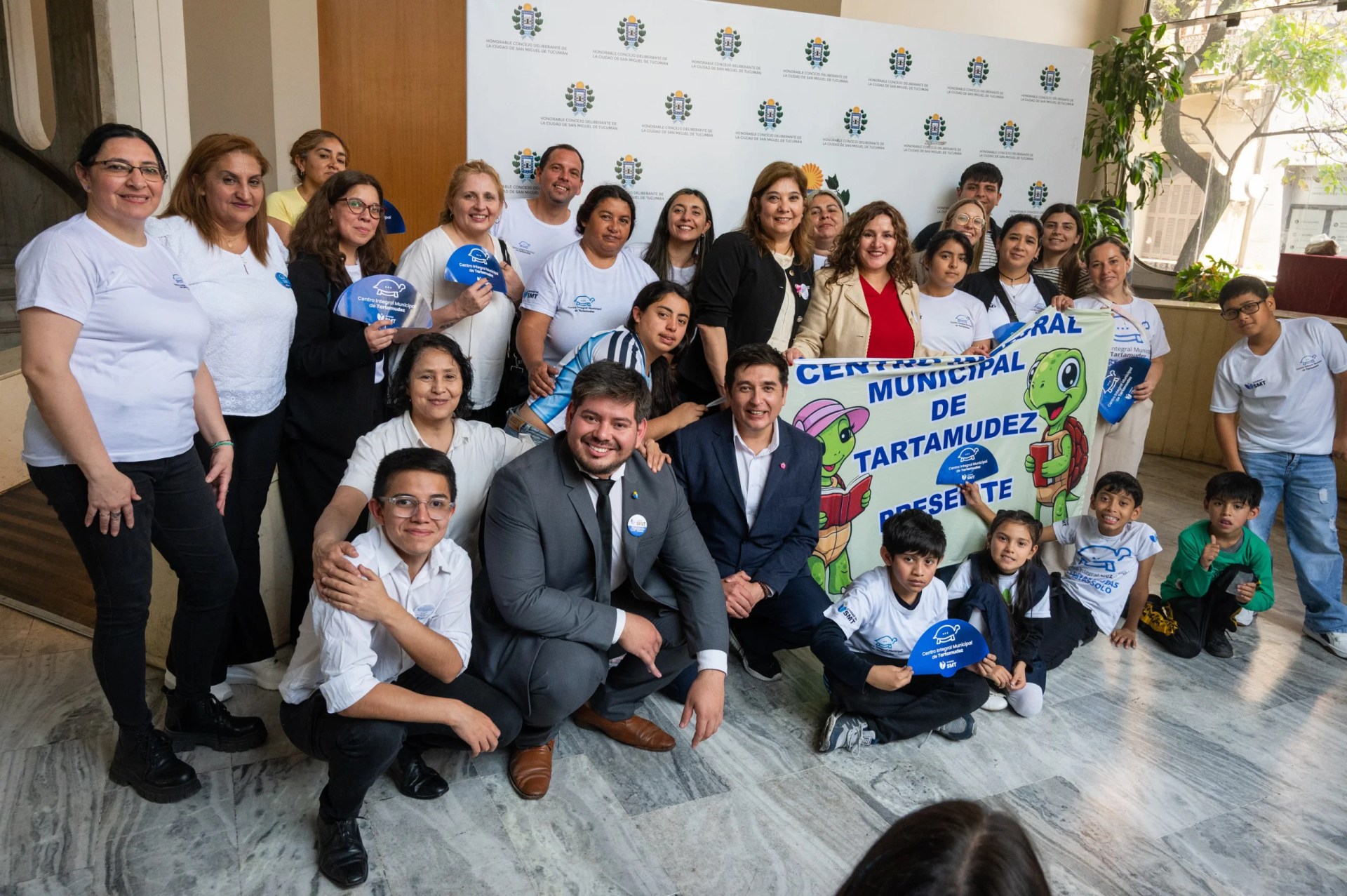 Por ordenanza, aseguran la continuidad del Centro Municipal de Tartamudez más allá de las gestiones