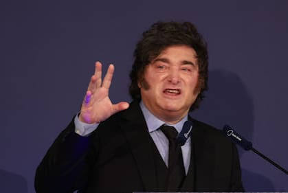 Milei reconoció dificultades económicas pero redobló la apuesta: “Si hoy no llegan a fin de mes, antes llegaban mucho menos”