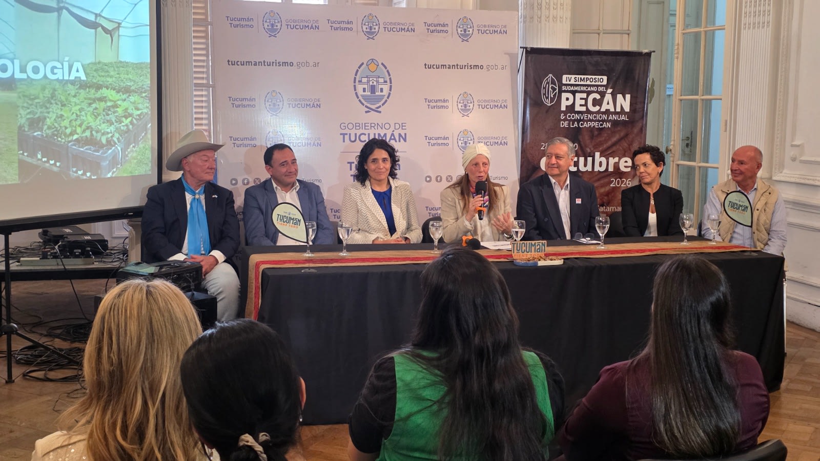 El pecán gana terreno en Tucumán y tendrá una vidriera internacional