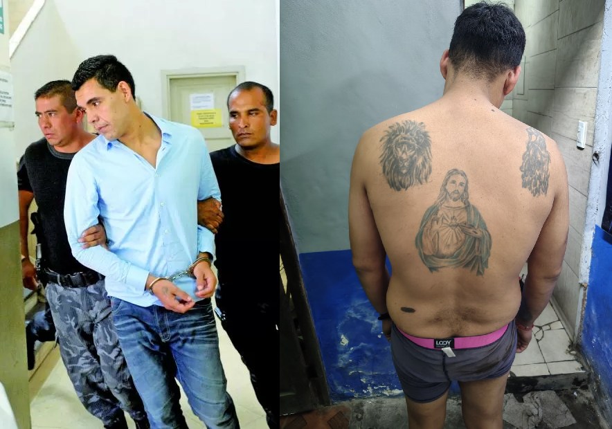 Detuvieron a “El Gardelito” Lucas González, asesino de Fernanda Chaila, por intentar robar una camioneta