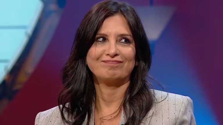 Edith Hermida confundió a la China Ansa con la China Suárez al hablar sobre MasterChef Celebrity