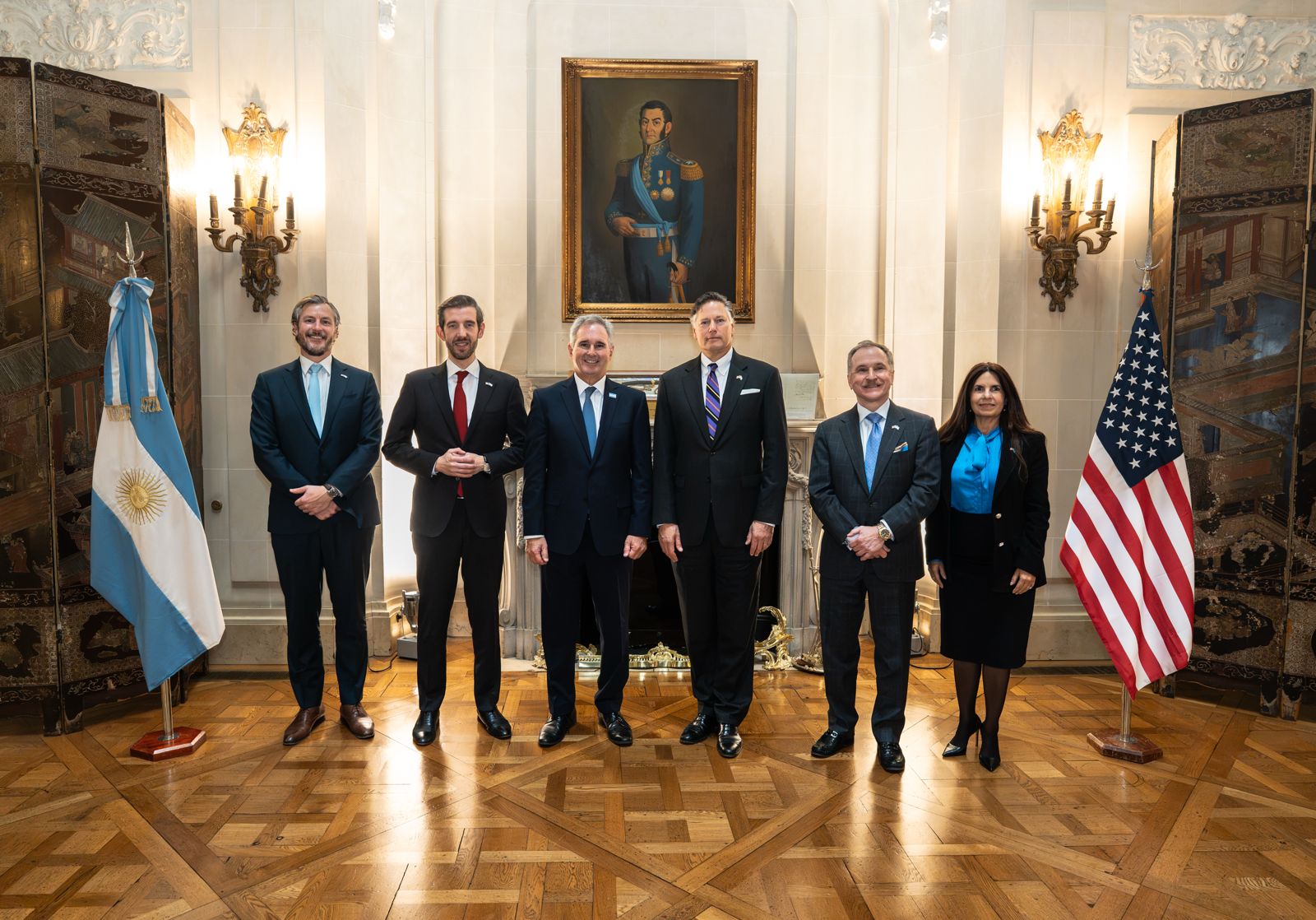 Estados Unidos aportará U$S 15 millones para crear un centro de ciberseguridad en Argentina