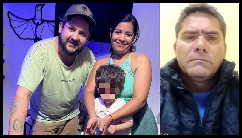 Mató a su hermano a puñaladas y la fiscalía hizo un acuerdo para darle casi la pena mínima