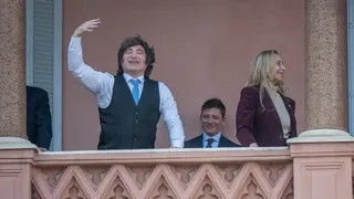 Karina Milei busca acercar posiciones en el Gobierno para avanzar en acuerdos con los gobernadores