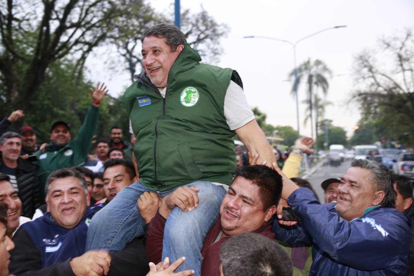 Escándalo en Camioneros: una presentación judicial frenó la proclamación de las nuevas autoridades en Tucumán