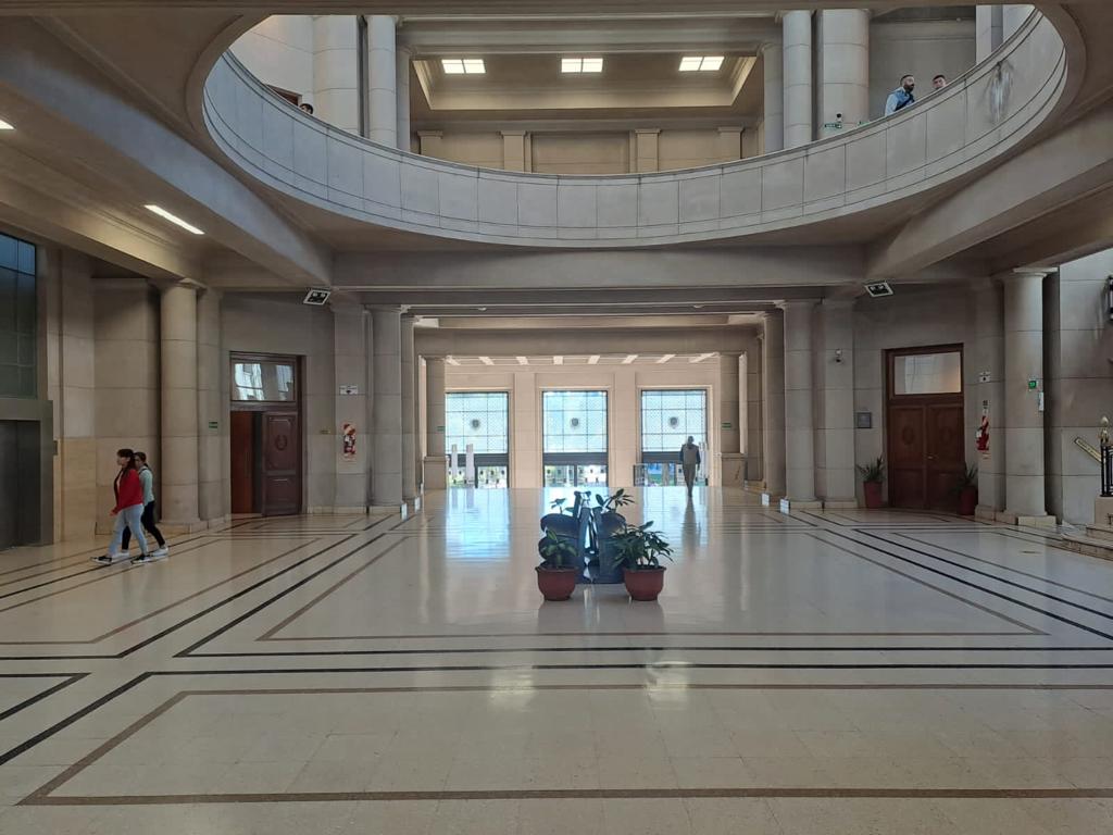Se empantana el derrotero judicial de la elección en la Asociación de Magistrados