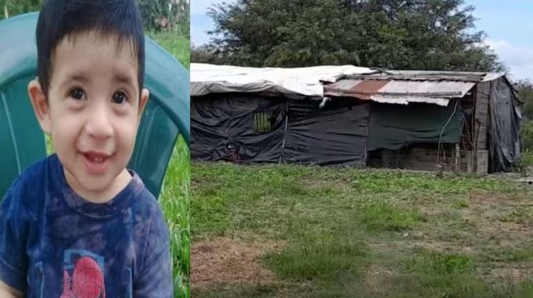 Comienza el juicio contra la mamá y el papá de Benja Gutiérrez, acusados de matarlo y enterrarlo en el monte