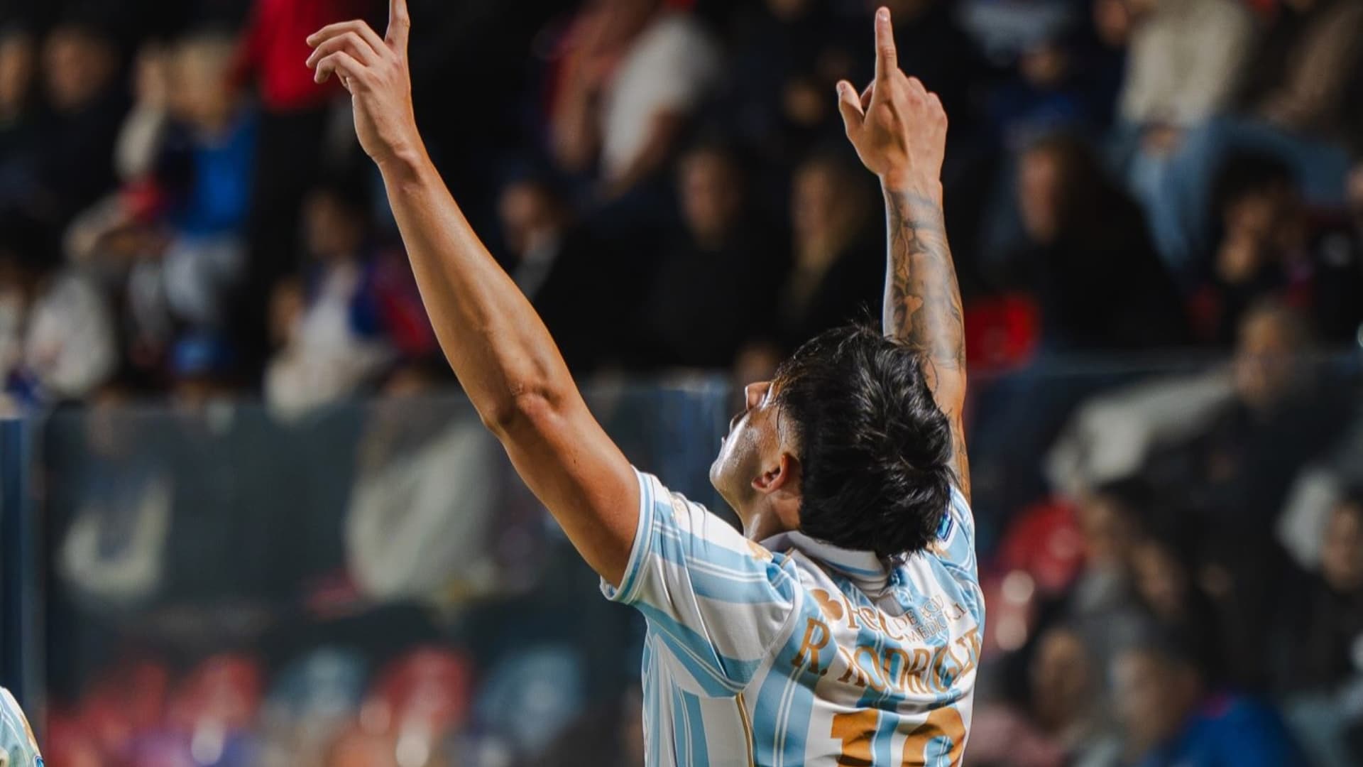 Escala en Victoria, destino Salta: Atlético Tucumán ganó 1-0 con gol de Ruiz Rodríguez