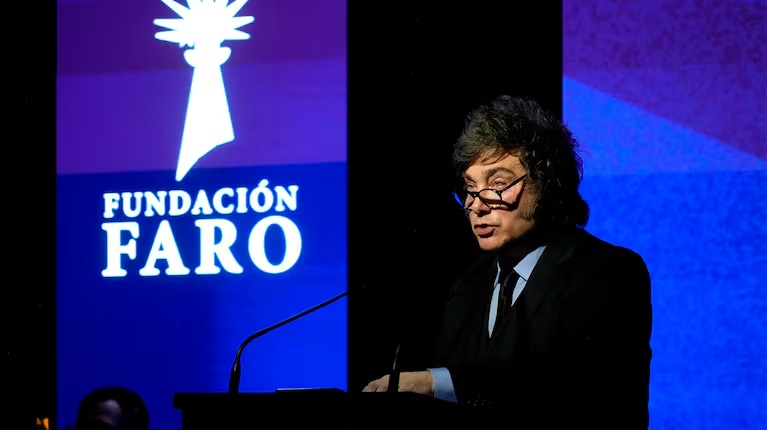 Javier Milei apuntó contra la oposición: “Intentaron un golpe de Estado”