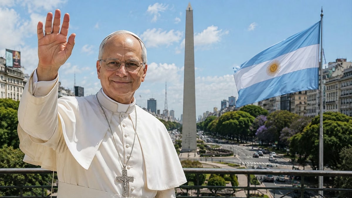 Confirmaron cuál será la productora encargada de misa y la vigilia de los  jóvenes