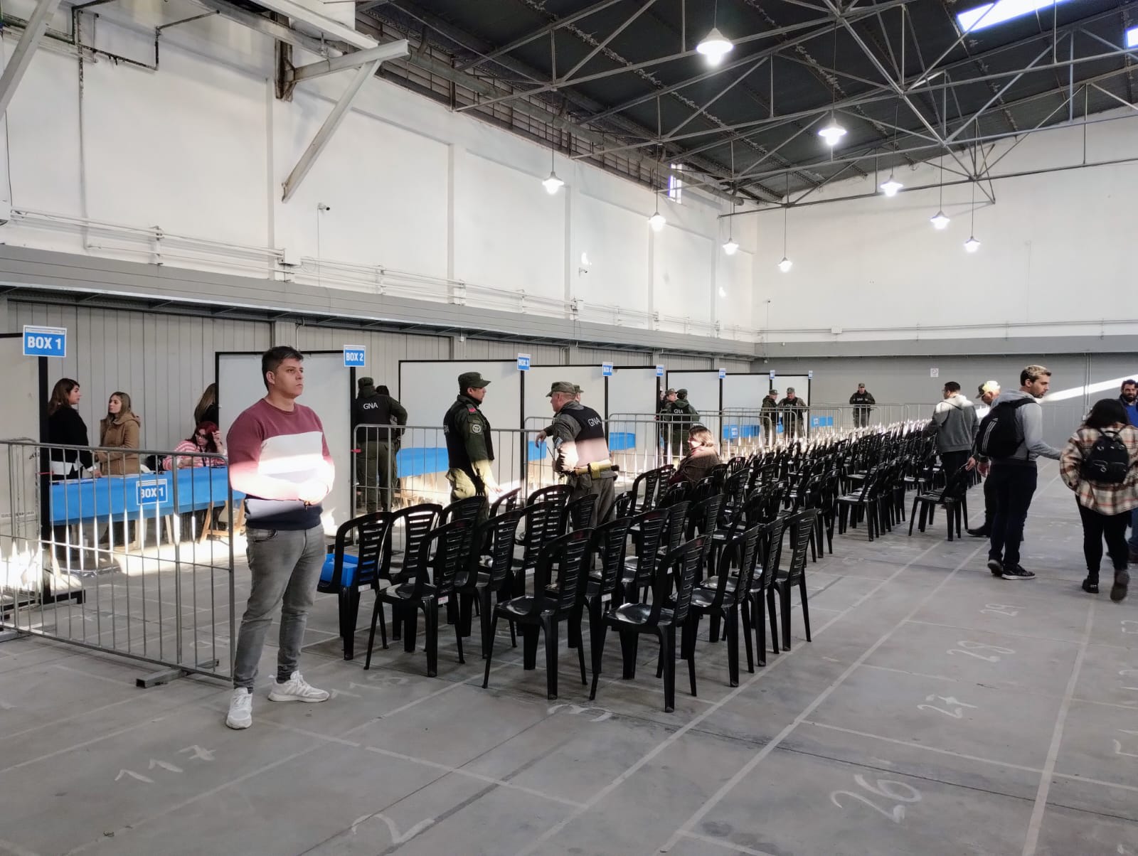 Por contratación directa, la Junta Electoral comprará un inmueble por más de 1 millón de dólares 