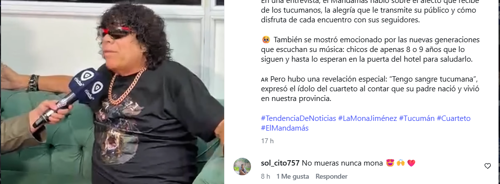 A post shared by TENDENCIA DE NOTICIAS (@tdn_noticias)
