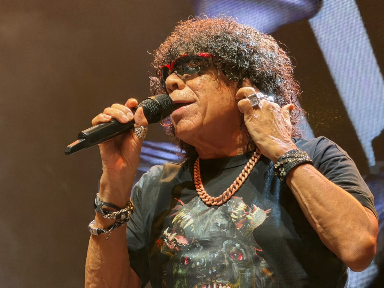 La Mona Jiménez y el secreto de su vigencia: “Estoy feliz porque hay una nueva camada de jóvenes que me siguen”