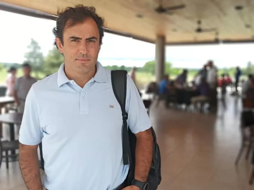 “Caña hay y mucha”: Franzini ratificó la intención de extender la zafra mientras el clima lo permita