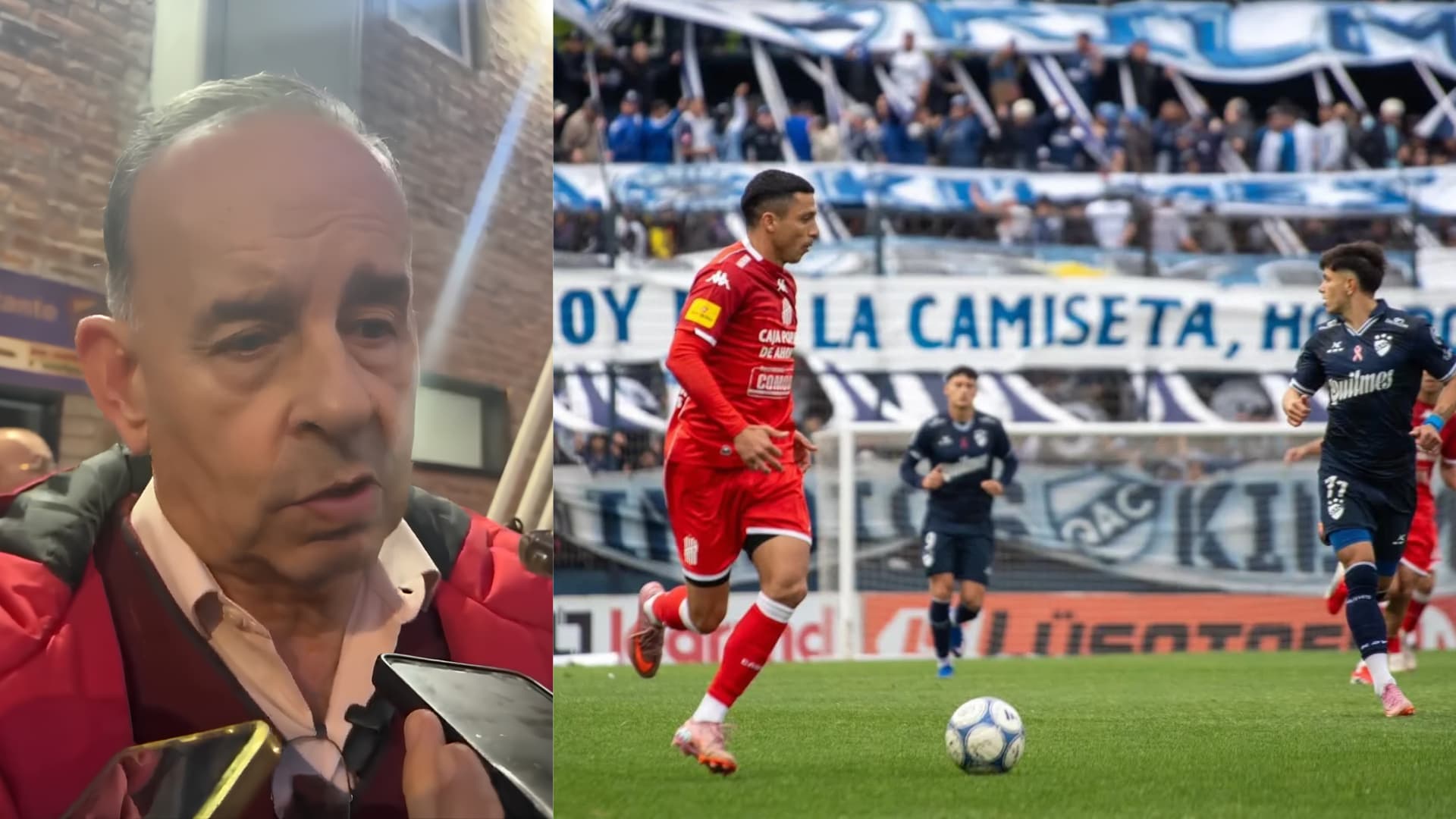 “No quiero ser ingenuo y pensar que solamente se equivocó y no pasó nada”: Mirkin fue duro sobre el arbitraje