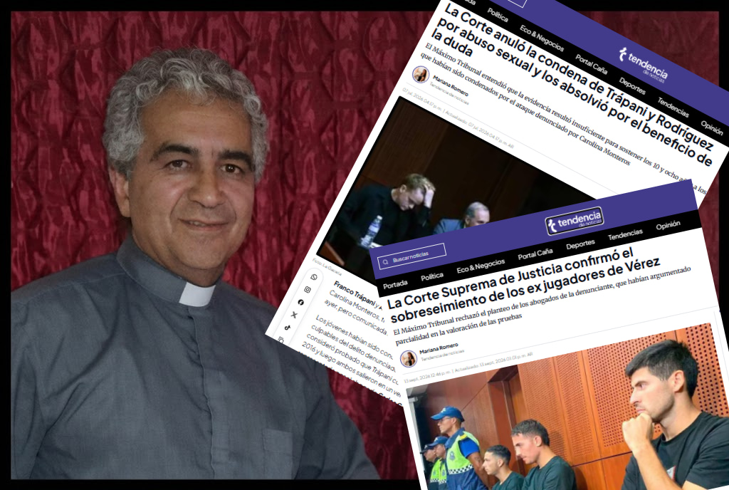 Los fallos Trápani y Vélez podrían ayudar a sobreseer al cura de Simoca imputado por abuso de menores